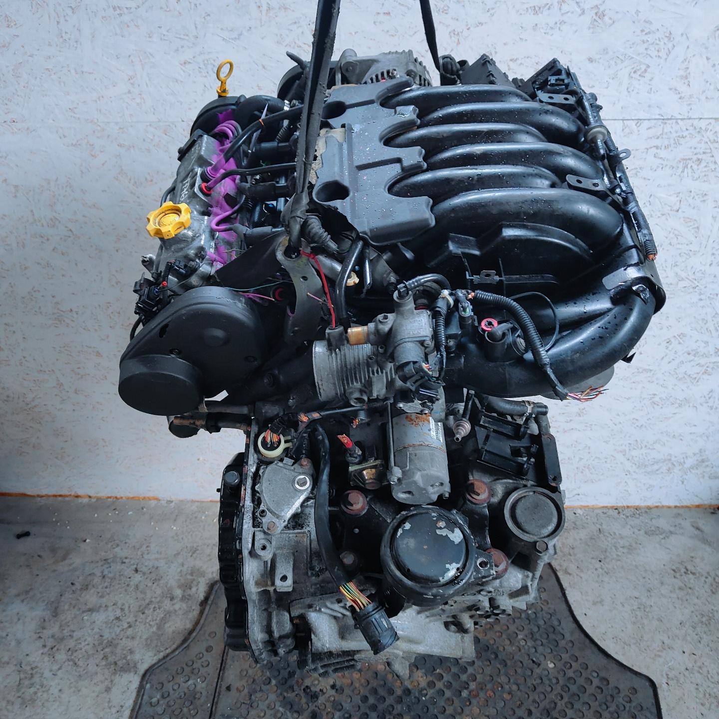 Двигатель 20K4F Rover 45 2.0 Бензин