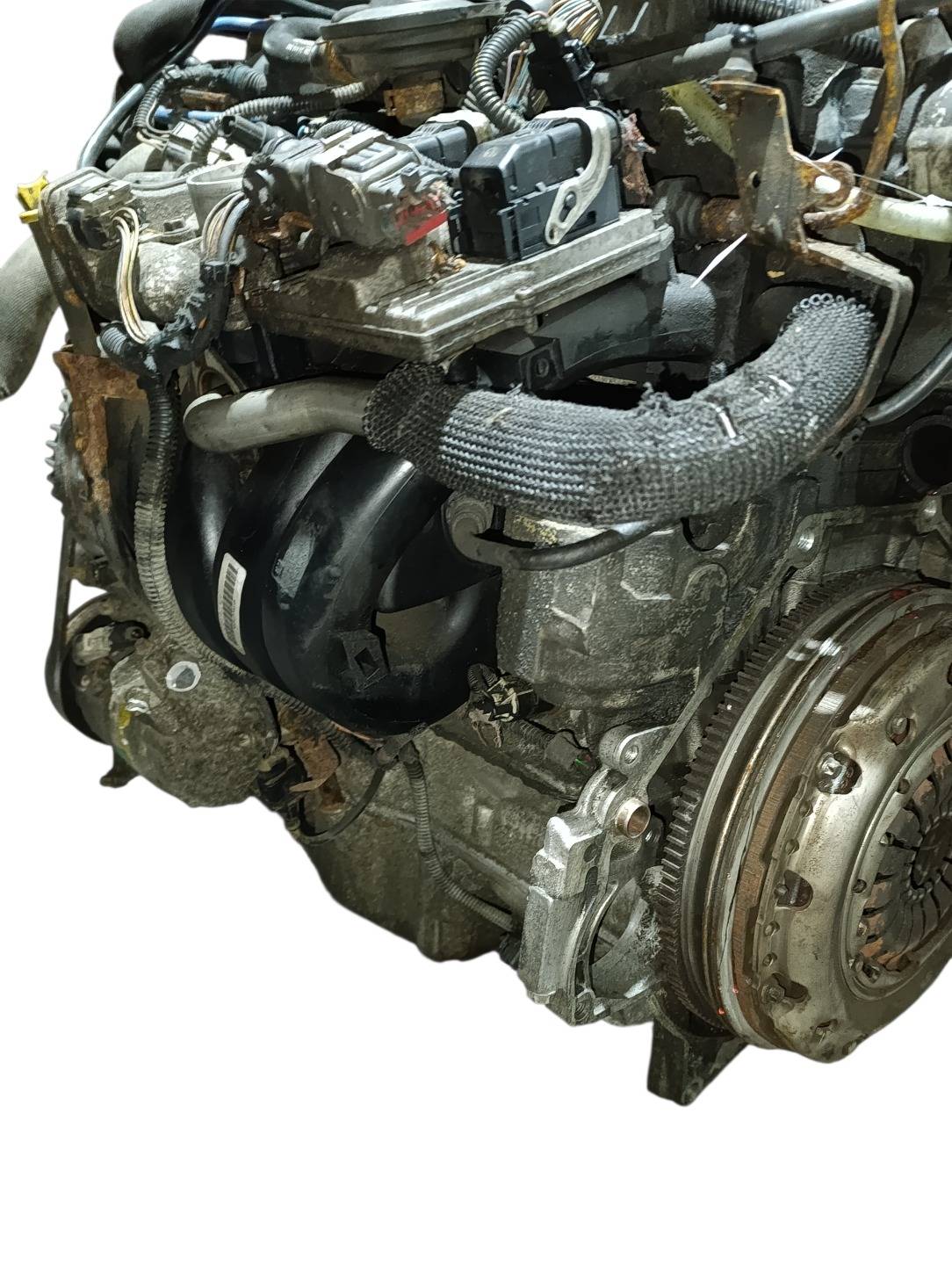 Двигатель Z22YH Opel Vectra C 2.2 Бензин