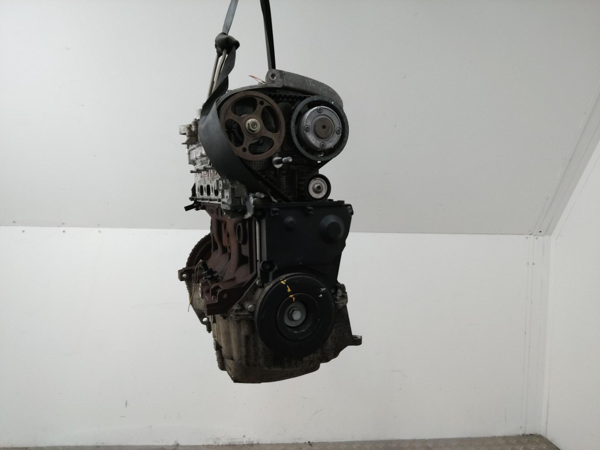 Двигатель K4M838 Renault Megane 3 1.6 Бензин