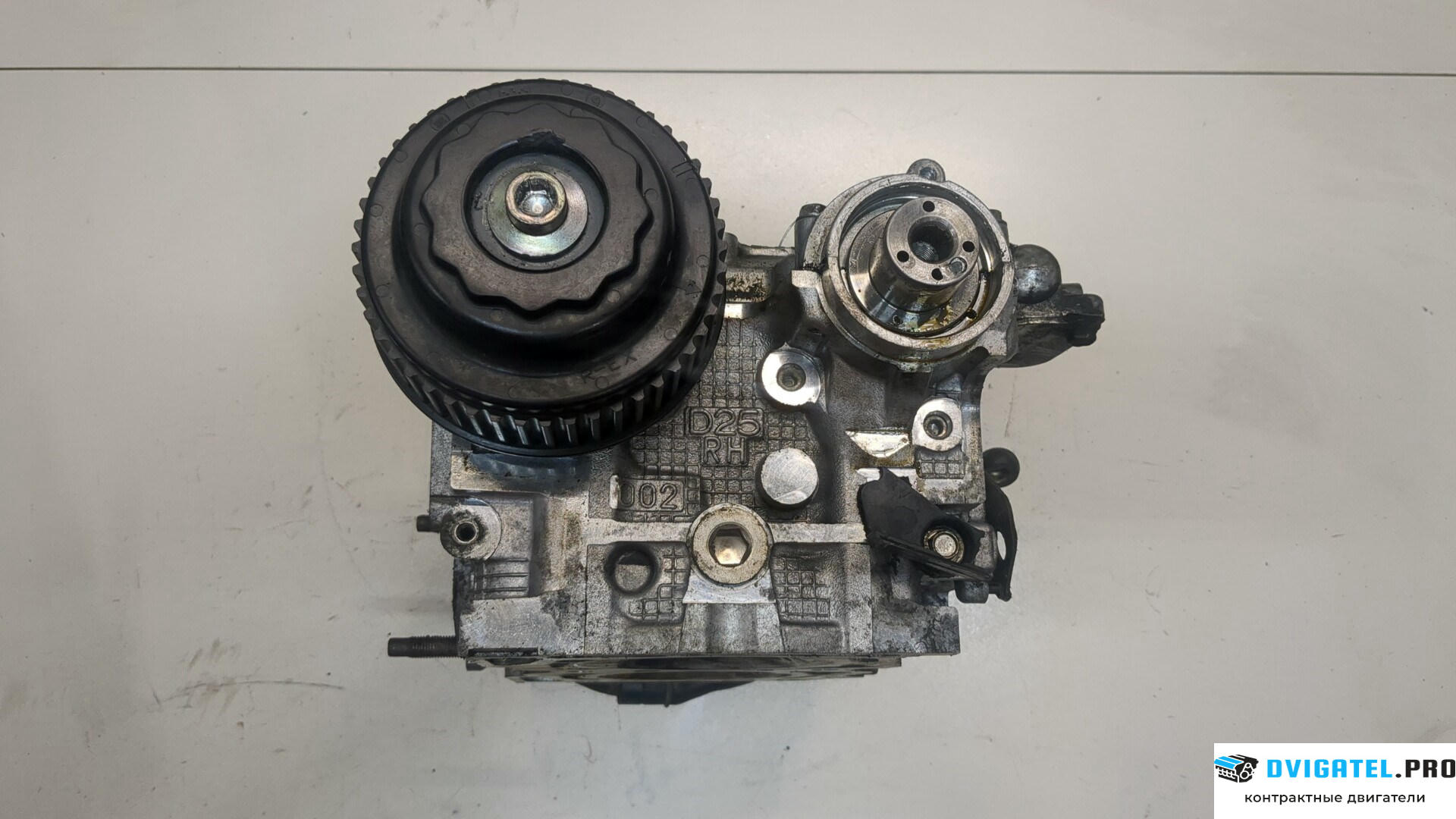 Головка блока цилиндров (ГБЦ) Subaru Forester S11 2002 - 2007 EJ255 2.5 л., Бензин, Инжектор, артикул 9247957