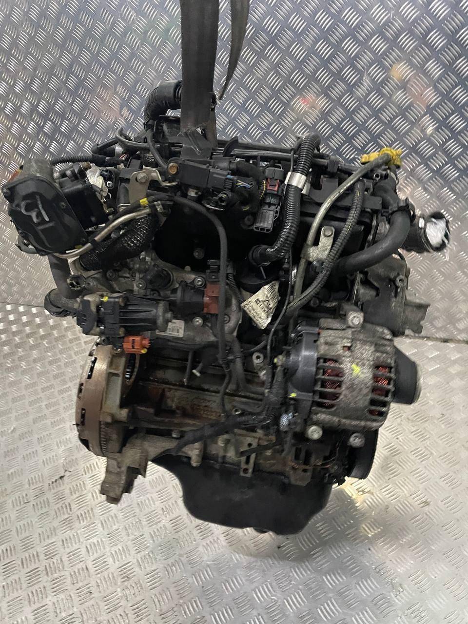 Двигатель A13DTJ Opel Corsa D 1.3 Дизель
