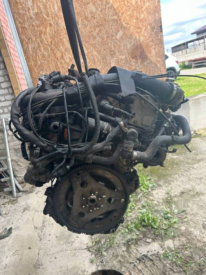 Двигатель AVB Volkswagen Passat B5 1.9 Дизель