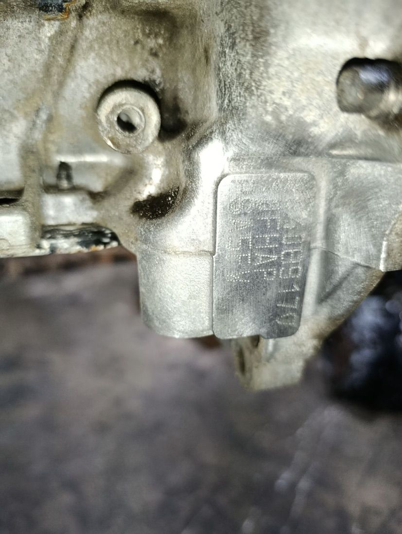 Двигатель 5FW Peugeot 308 1 1.6 Бензин
