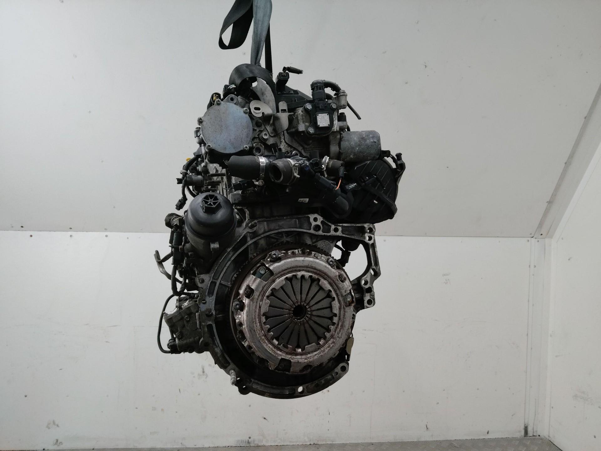 Двигатель 8FS Peugeot 207 1.4 Бензин