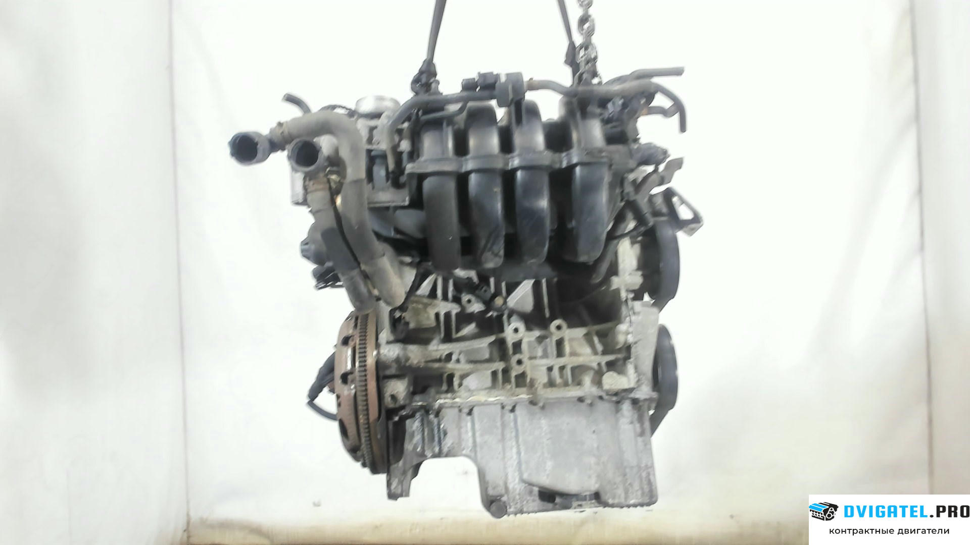 Двигатель Skoda Octavia A5 2004 - 2008 BLF 1.6 л., Бензин, FSI, артикул 7086299