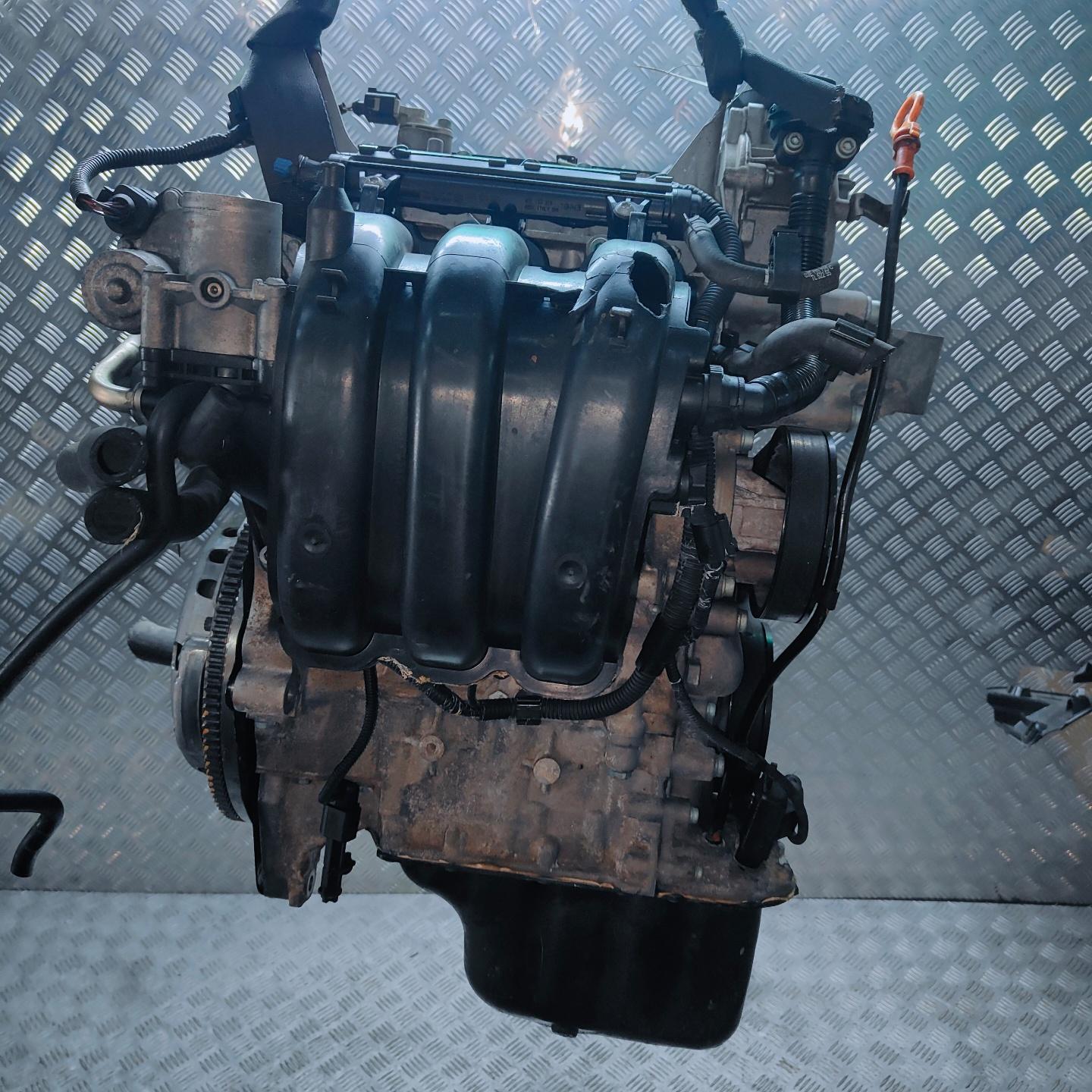 Двигатель CGP Volkswagen Polo 4 1.2 Бензин