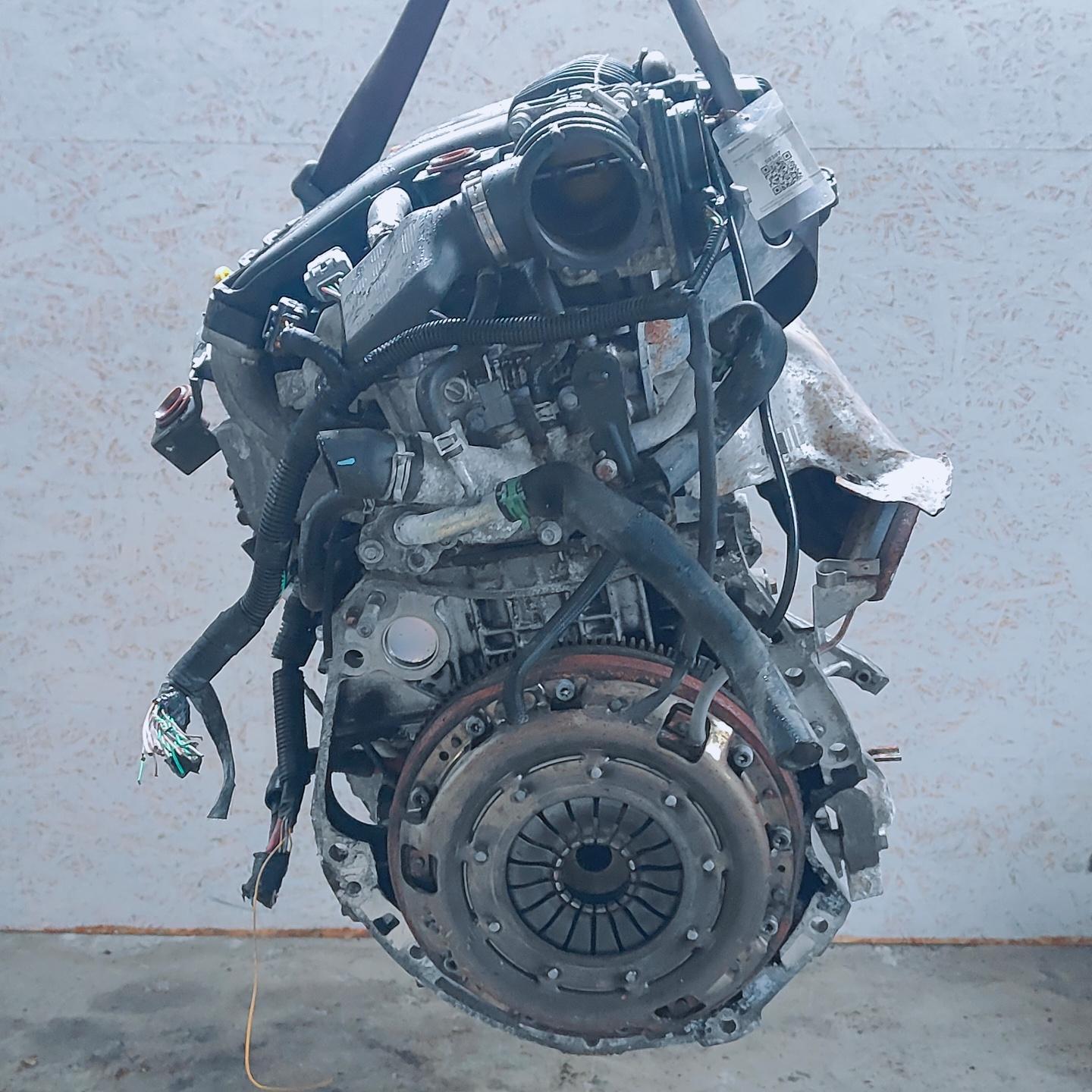 Двигатель M4R704 Renault Laguna 2 2.0 Бензин