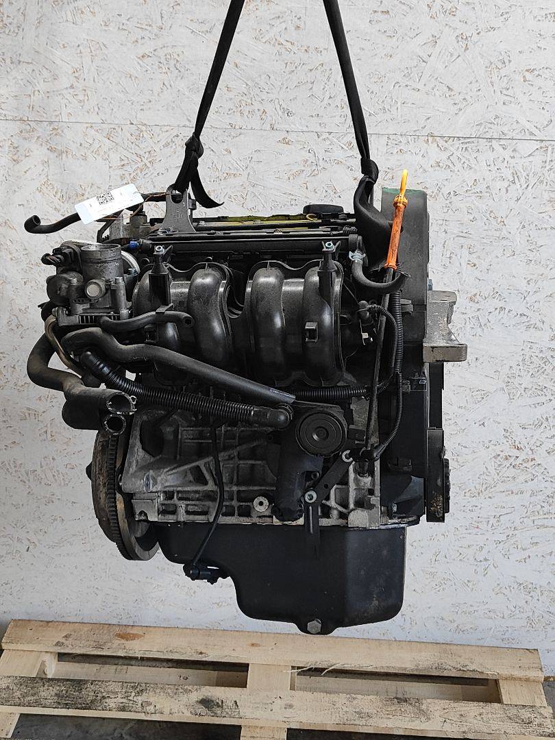 Двигатель BBY Volkswagen Polo 4 1.4 Бензин
