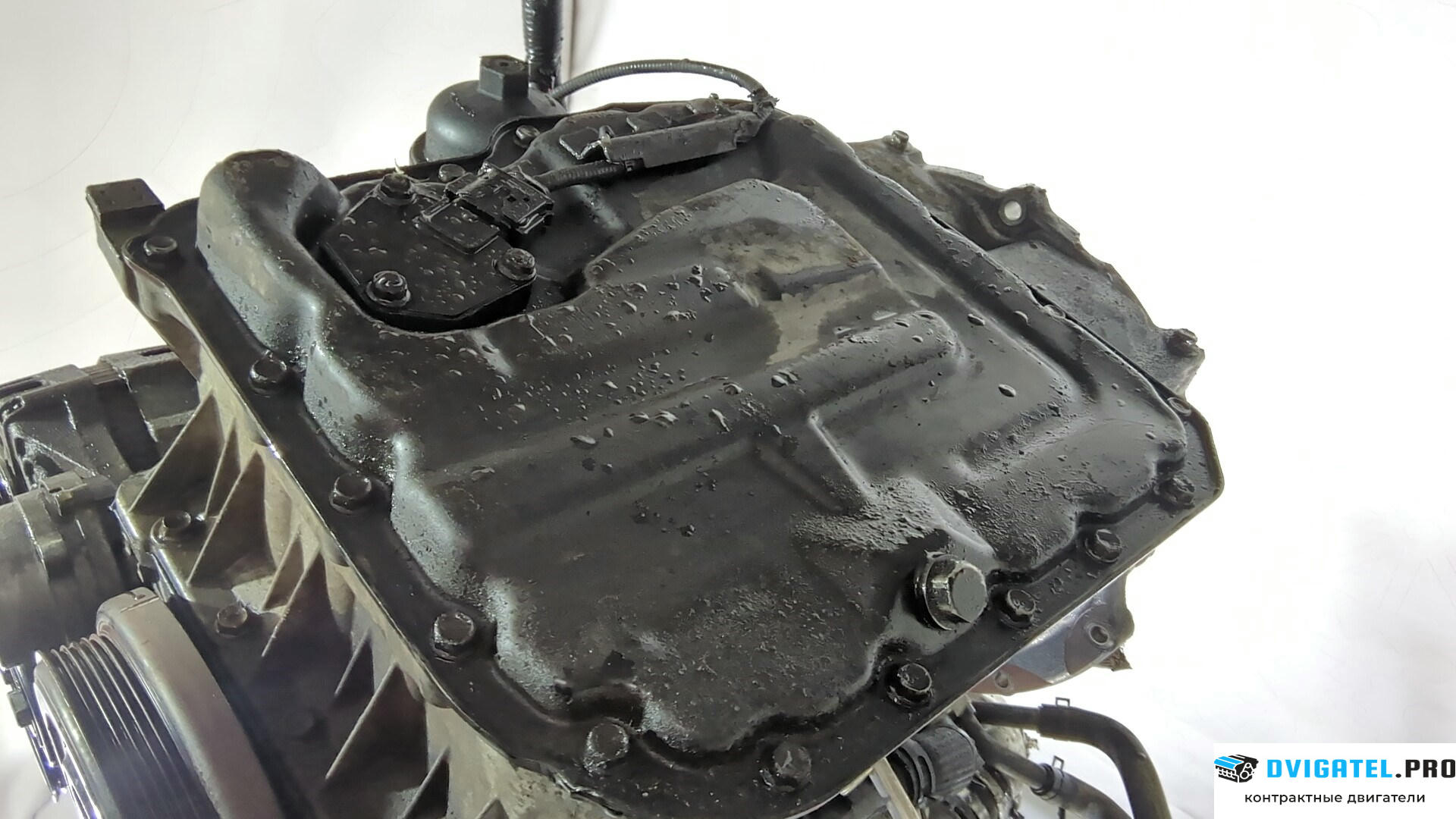 Двигатель Hyundai ix 35 2010 - 2015 D4HA 2 л., Дизель, CRDi, артикул 9089449