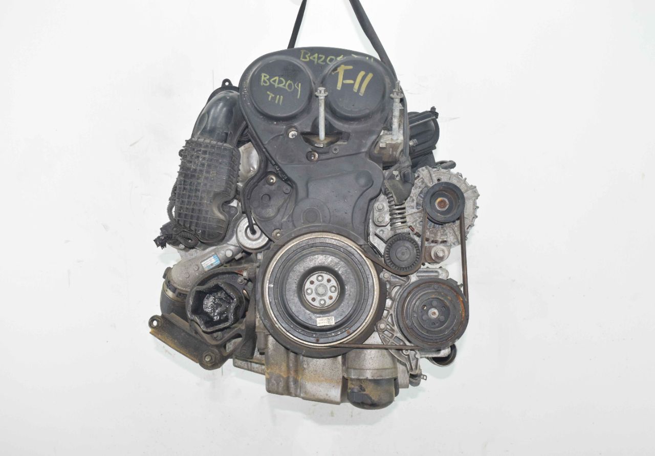 Двигатель B4204T11 Volvo S60 2 2.0 Бензин