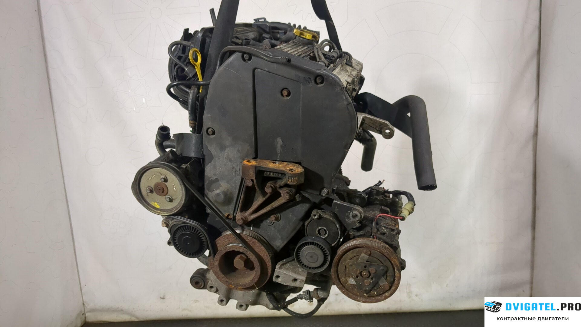 Двигатель Rover 45 2000 - 2005 18K4F 1.8 л., Бензин, Инжектор, артикул 8743386