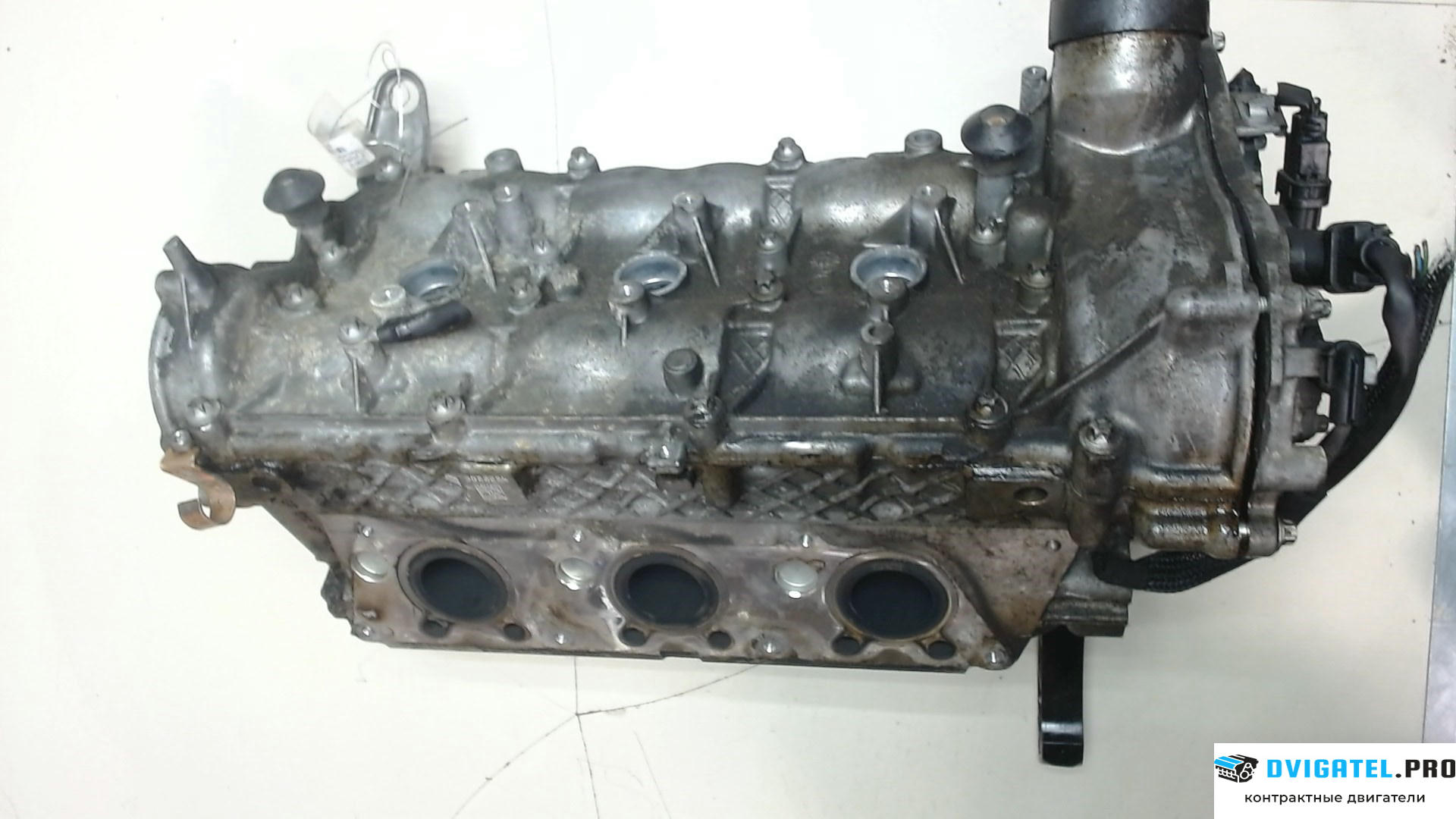 Головка блока цилиндров (ГБЦ) Mercedes C W204 2007 - 2013 M272.921 2.5 л., Бензин, артикул 7779467