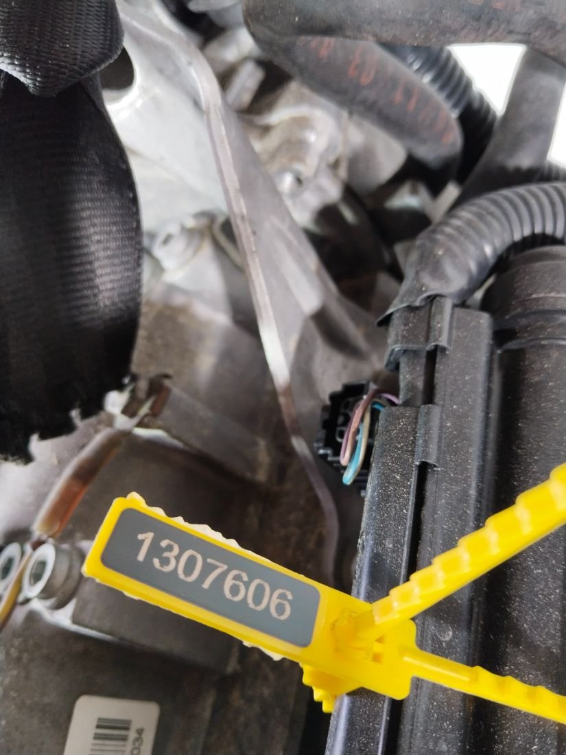Двигатель AZQ Volkswagen Polo 4 1.2 Бензин