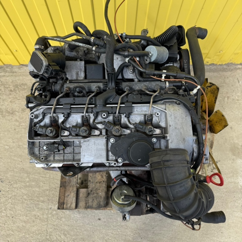 Двигатель OM646982 Mercedes-Benz Vito W639