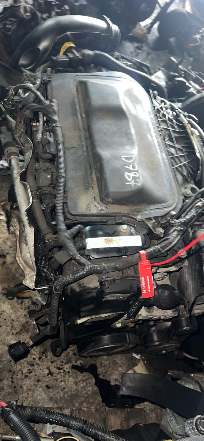 Двигатель RH02 Peugeot Expert 2 2.0 Дизель