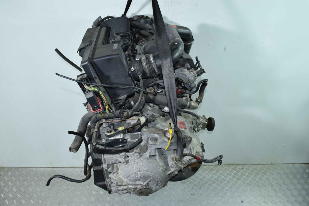 Двигатель B5204T9 Volvo V40 2 2.0 Бензин