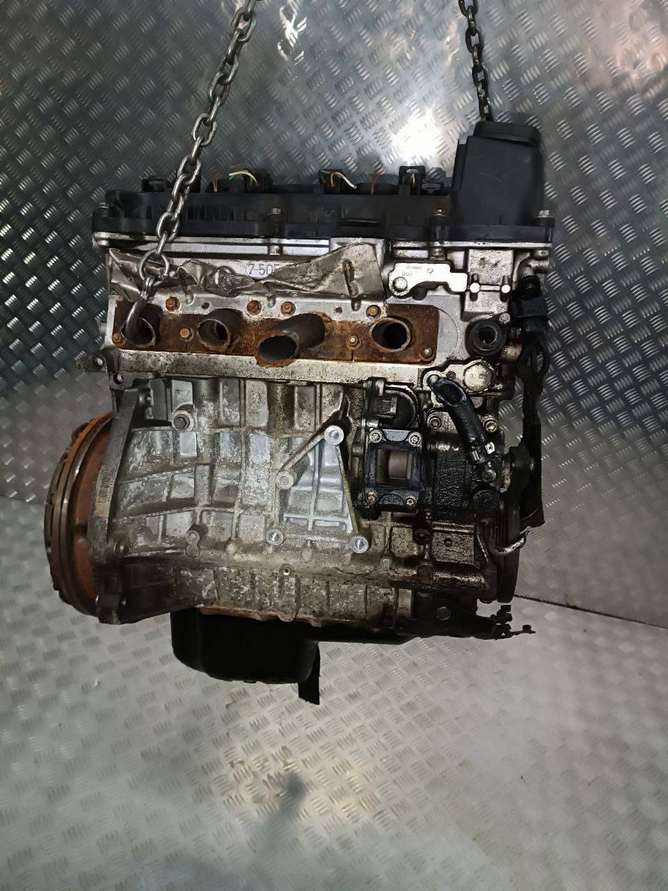 Двигатель N45B16AB BMW 1 E81/E82/E87/E88 1.6 Бензин
