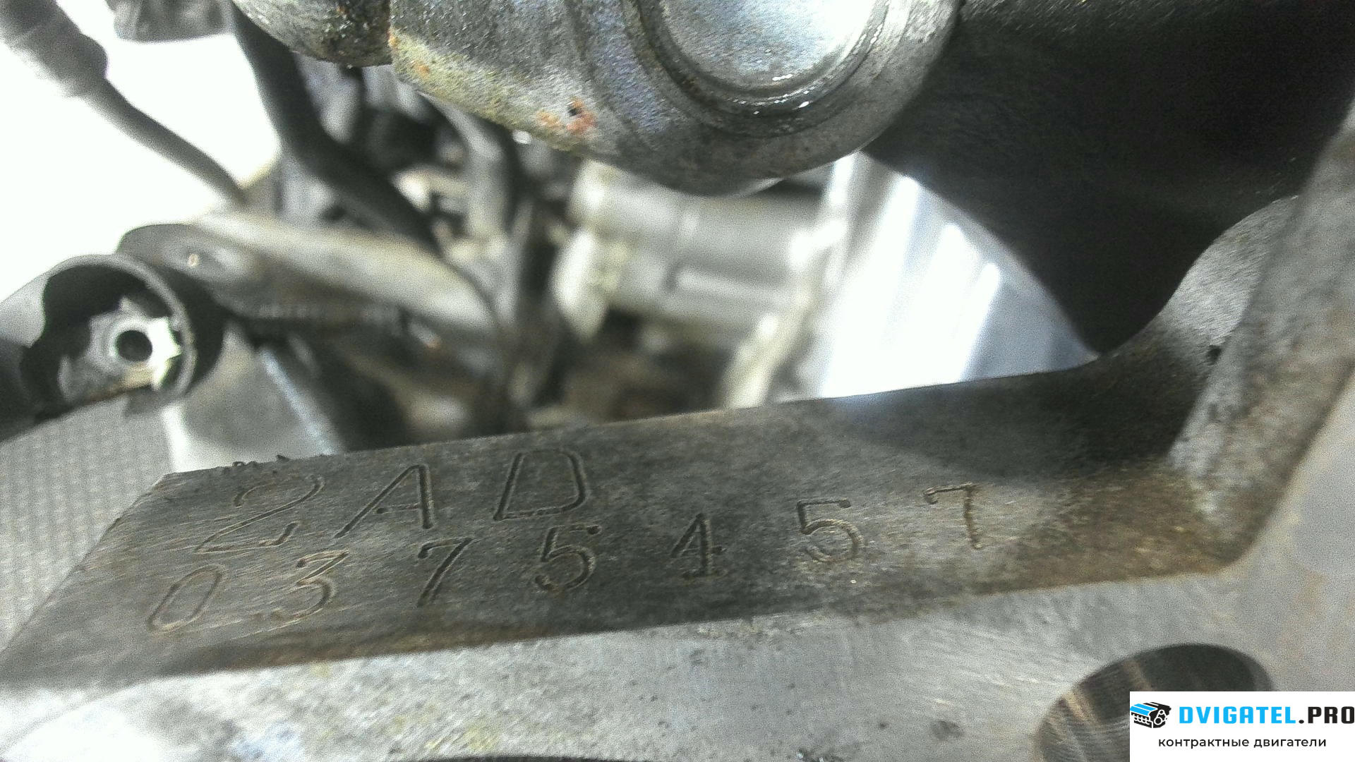 Двигатель Lexus IS 2005 - 2013 2ADFHV 2.2 л., Дизель, D-4D, артикул 6153486