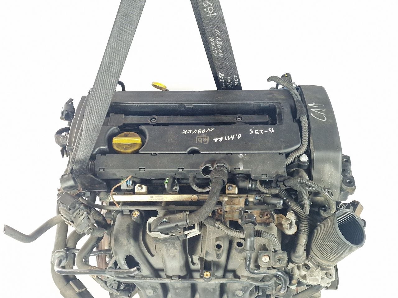 Двигатель Z16XER Opel Astra J 1.6 Бензин