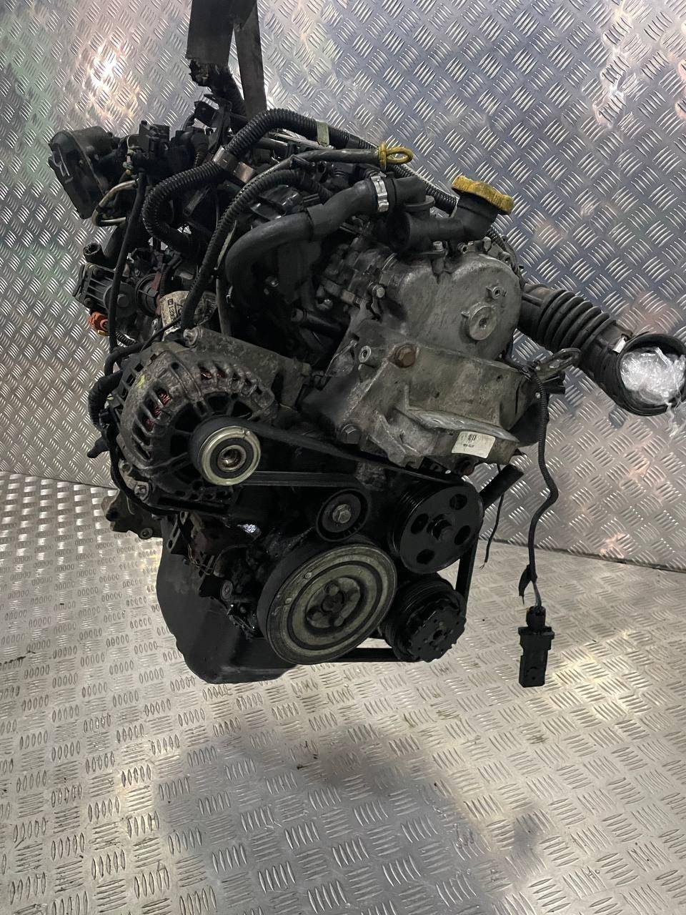 Двигатель A13DTJ Opel Corsa D 1.3 Дизель