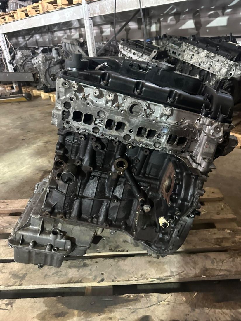 Двигатель Mercedes-Benz Sprinter W906 2.2 Дизель