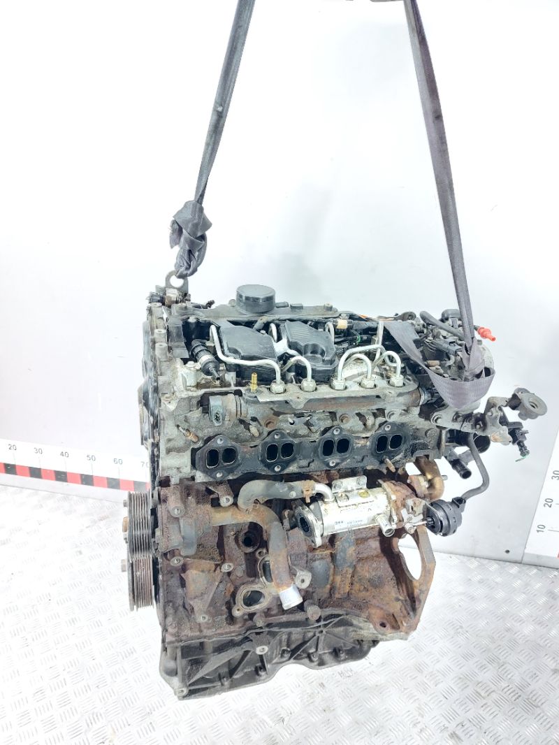 Двигатель M9rc760 Renault Espace 4 restailing 2.0 Дизель