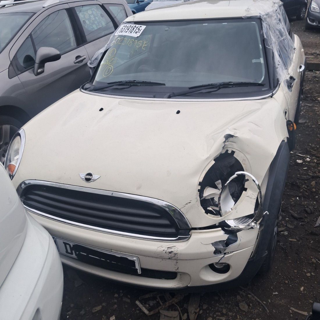 Двигатель N16B16A MINI Cooper R56 1.6 Бензин