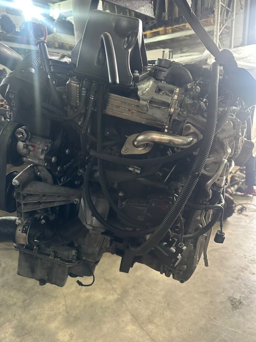 Двигатель Mercedes-Benz Sprinter W906 2.2 Дизель