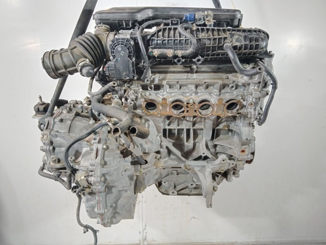 Двигатель MR20DD Nissan X-Trail T32 2.0 Бензин