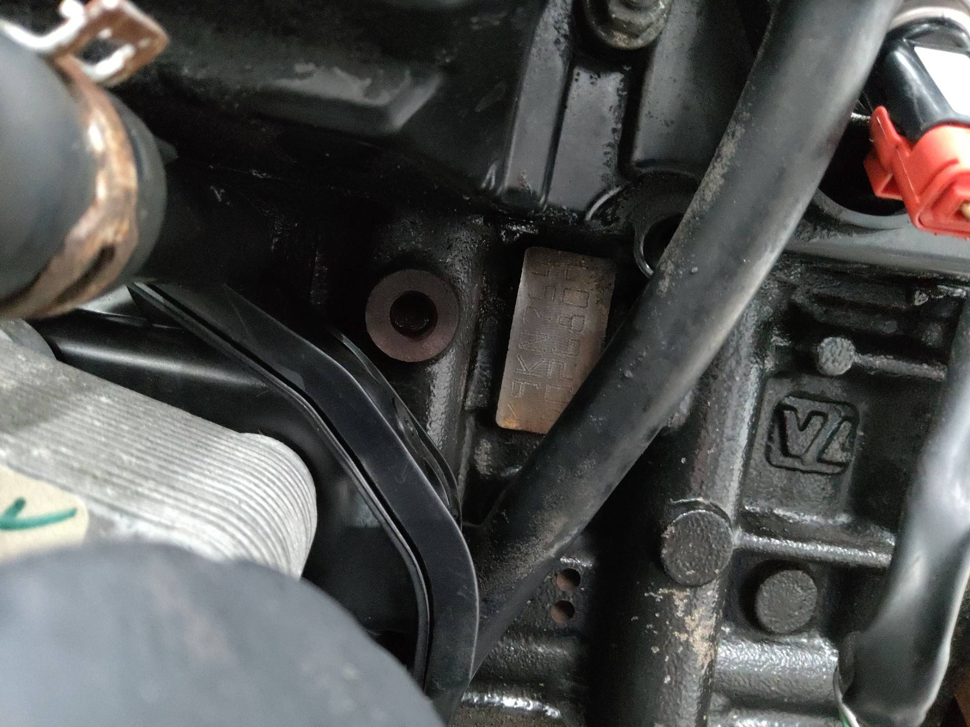 Двигатель K9KN764 Renault Clio 3 1.5 Дизель
