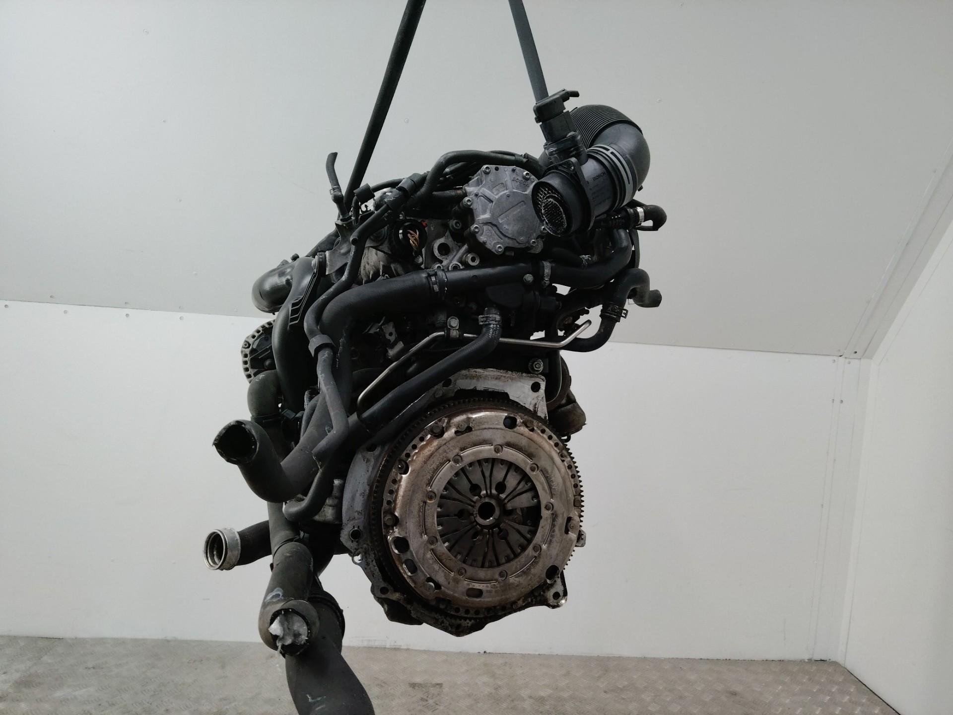 Двигатель BKC Volkswagen Touran 1 1.9 Дизель