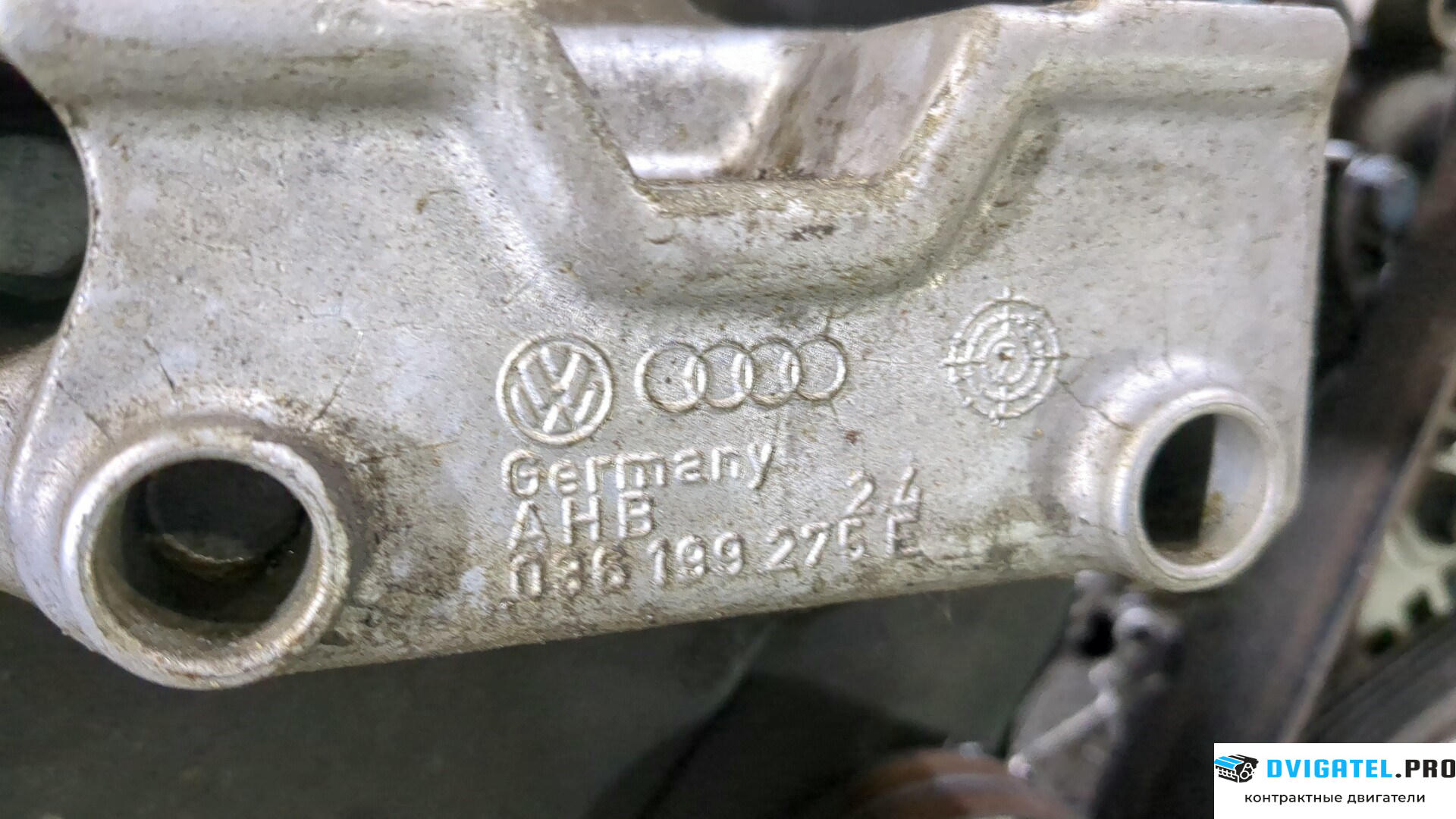 Двигатель Volkswagen Golf 4 1997 - 2005 APE 1.4 л., Бензин, Инжектор, артикул 9008559