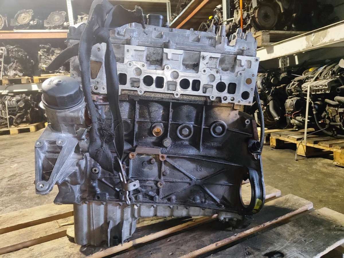Двигатель 646701 Mercedes-Benz Sprinter W906 2.2 Дизель