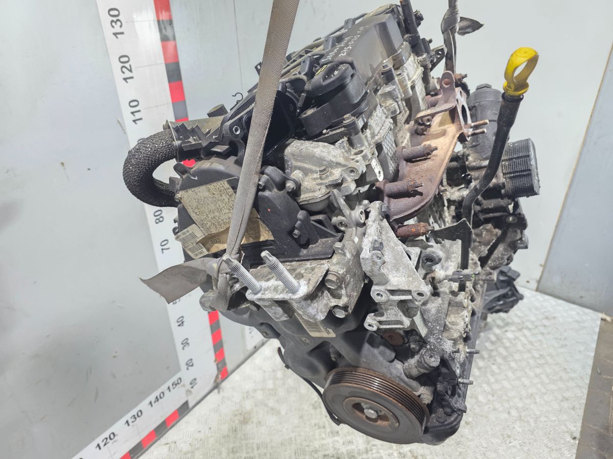 Двигатель d4164t Volvo V50 1.6 Дизель