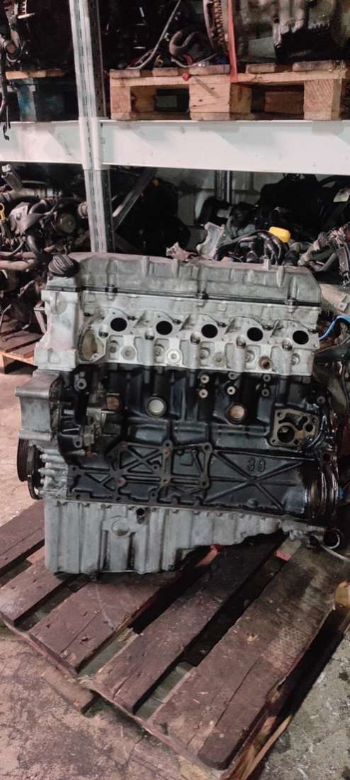 Двигатель 602 Mercedes-Benz Sprinter W901-905 2.9 Дизель