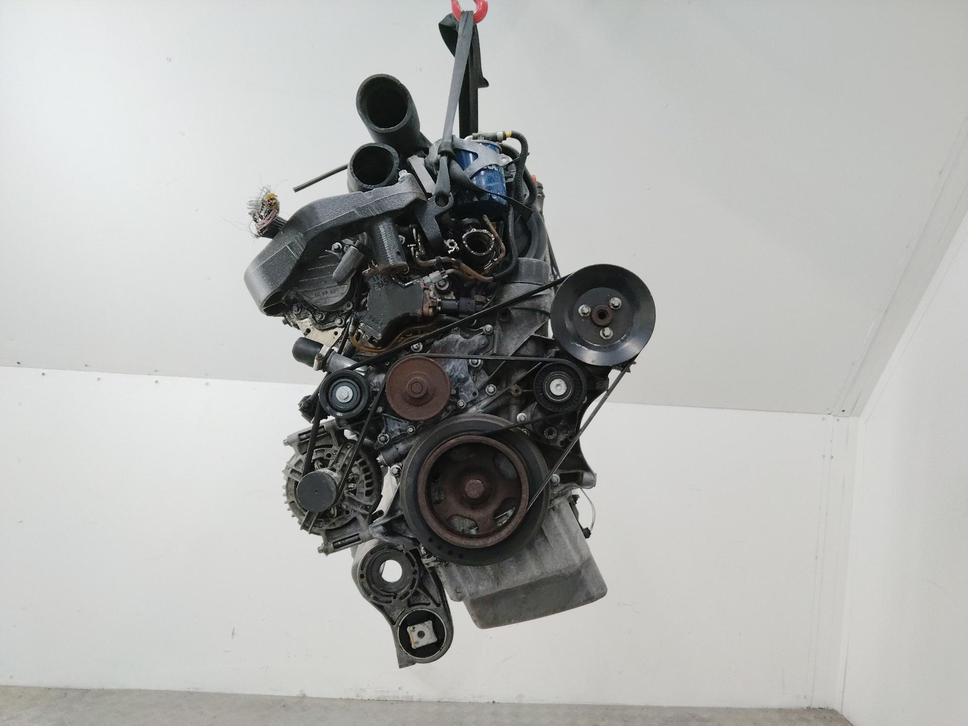 Двигатель 611980 Mercedes-Benz Vito W638 2.2 Дизель