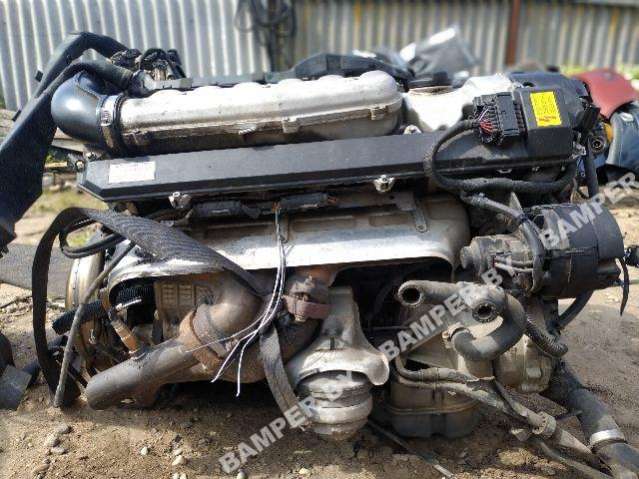 Двигатель 13797040007955 Mercedes-Benz S W220 6.0 Бензин