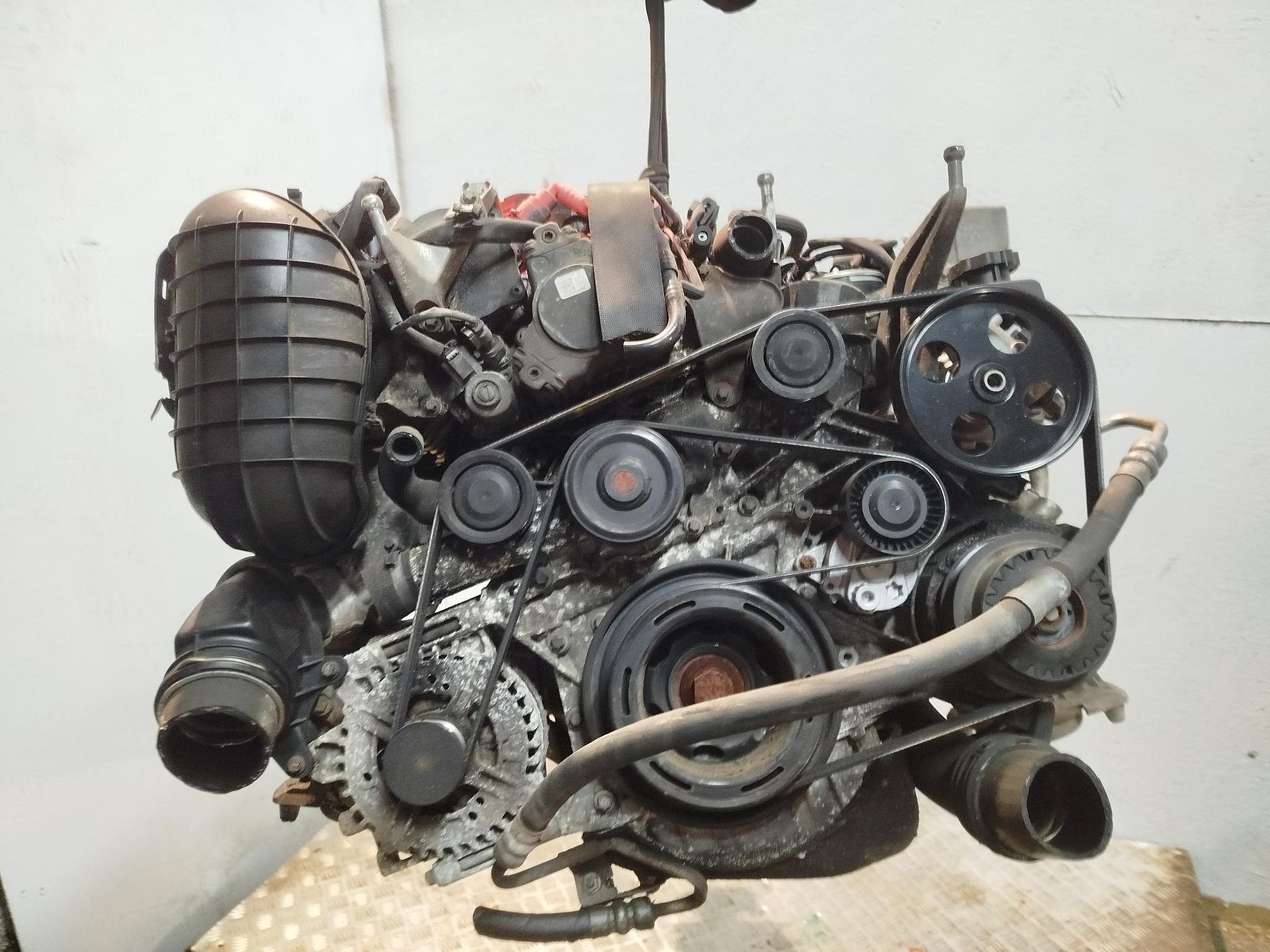 Двигатель 646811 Mercedes-Benz C W203 2.2 Дизель