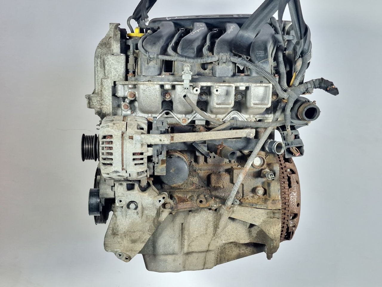 Двигатель K4M848 Renault Megane 3 1.6 Бензин