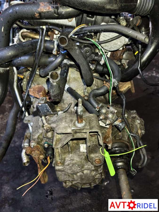 Двигатель G9T710 Renault Espace 3 2.2 Дизель