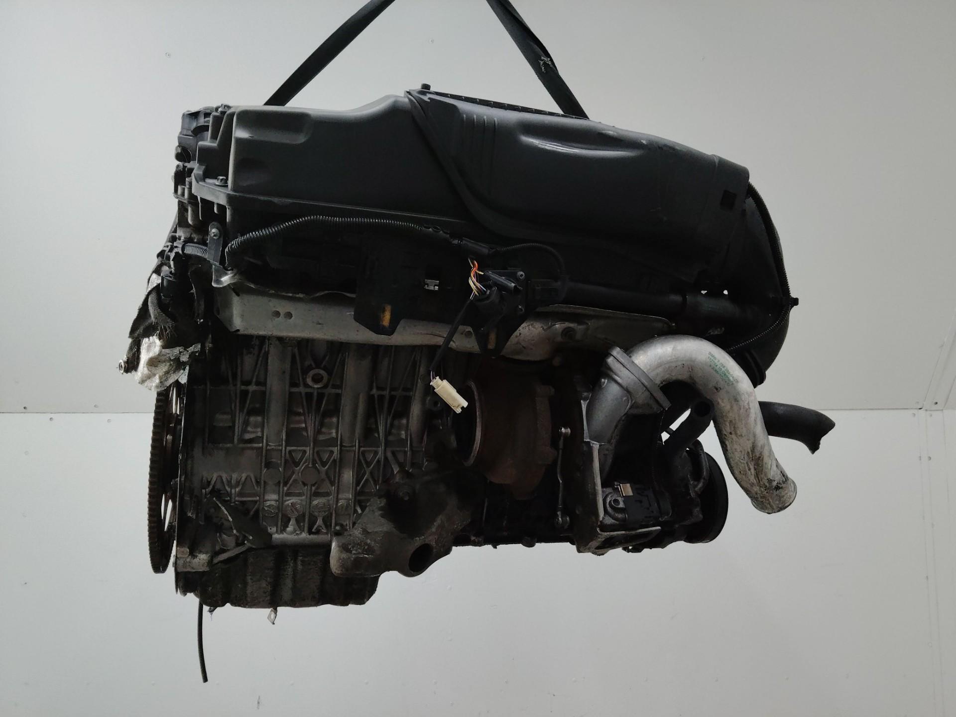 Двигатель 306D3 BMW 3 E90/E91/E92/E93 3.0 Дизель