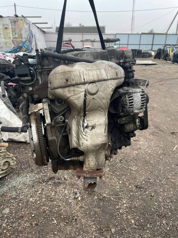 Двигатель cjbb Ford Mondeo 3 2.0 Бензин