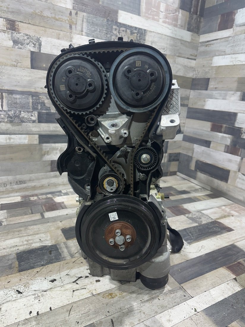 Двигатель B4204T17 Volvo V40 2 2.0 Бензин