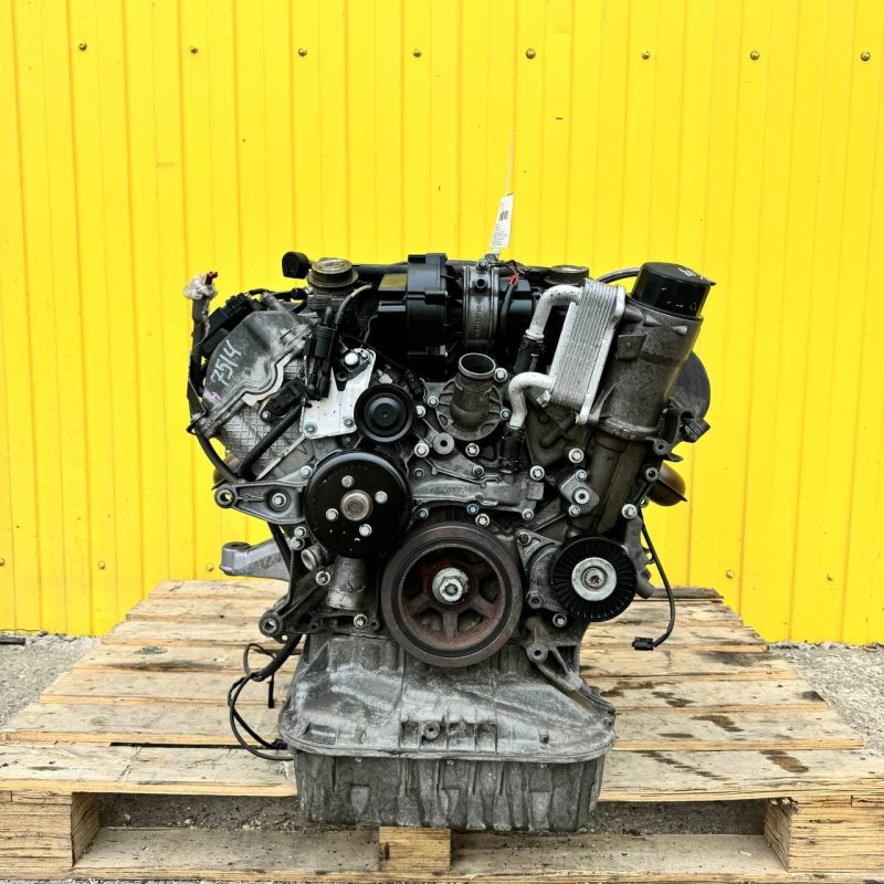 Двигатель 112976 Mercedes-Benz Vito W639