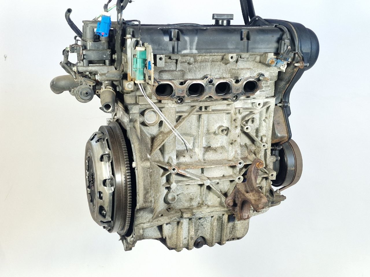 Двигатель SHDA Ford Focus 2 restailing 1.6 Бензин