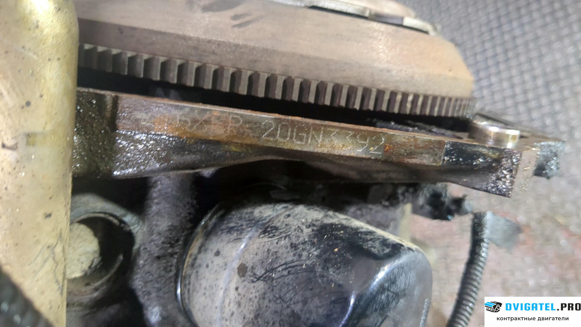 Двигатель Opel Astra H 2004 - 2010 Z16XEP 1.6 л., Бензин, Инжектор, артикул 8955921