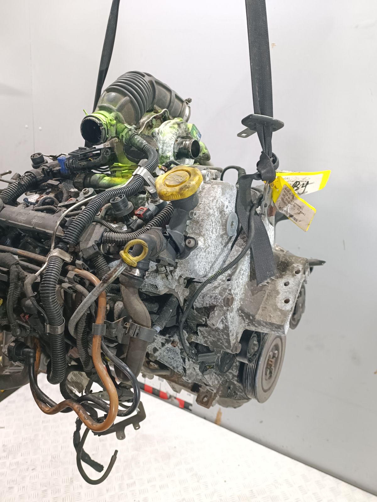 Двигатель A13DTE Opel Meriva 2 1.3 Дизель