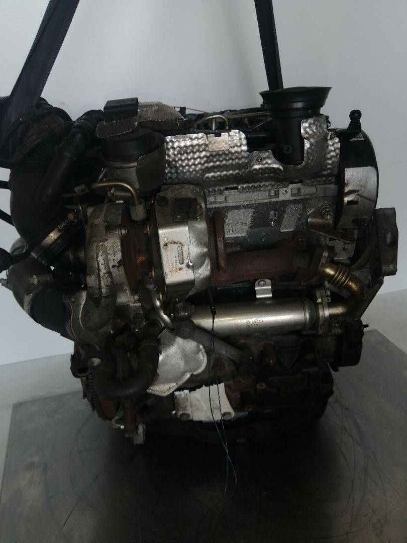 Двигатель CBD Volkswagen Passat B6 2.0 Дизель