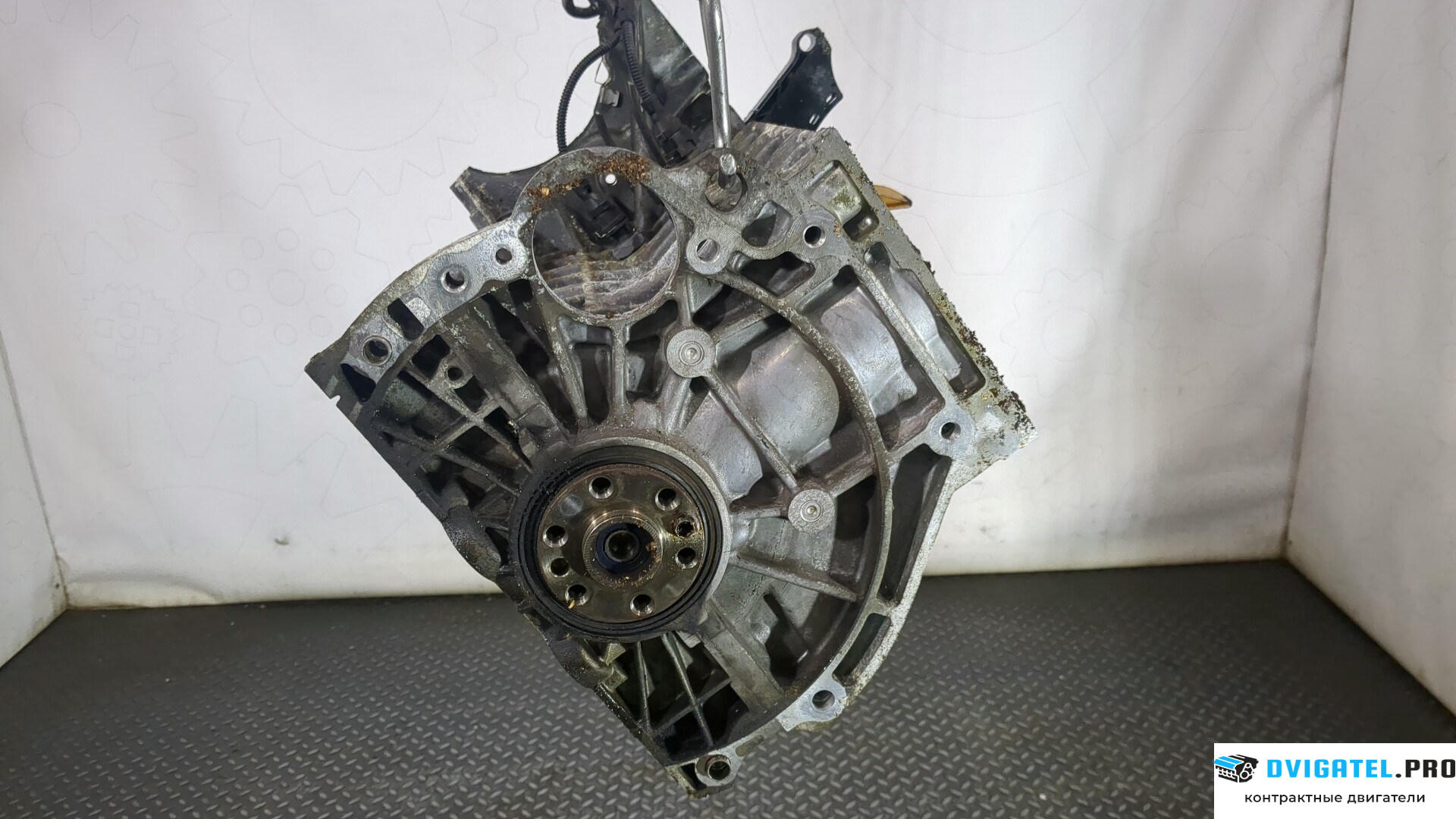 Шорт блок (Блок цилиндров) BMW 3 E46 1998 - 2005 N42 B18A 1.8 л., Бензин, Инжектор, артикул 8901921