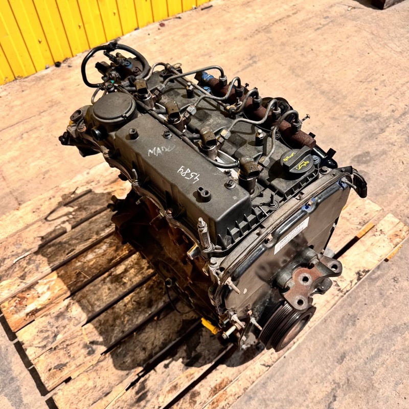 Двигатель 4H03 Peugeot Boxer 3